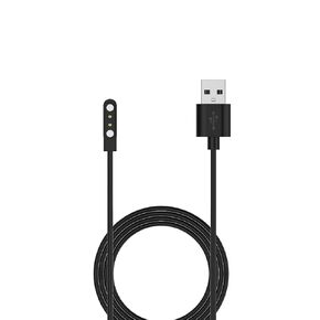 Smart Watch Charger, Magnetic USB Smartwatch Charging Cable 2 Pin Cord Charger for Smart Watch(60cm)