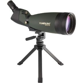 30-90x100 HD Spotting Scope Waterproof Monoculars Telescope