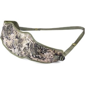 Enhanced Saddle Hunting Back Band: Upgraded with EVA Material for Superior Comfort and Support, Adjustable Saddle Hunting Accessories