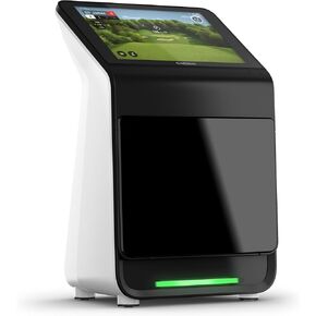 Garmin Approach® R50, Premium Golf Launch Monitor and Simulator, 10" Built-in Color Touchscreen Display