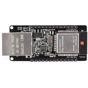 Taidacent WT32-ETH01 Embedded Serial Port to Ethernet Converter Serial to WiFi&Bluetooth MCU Module ESP32 Wireless Tag Module