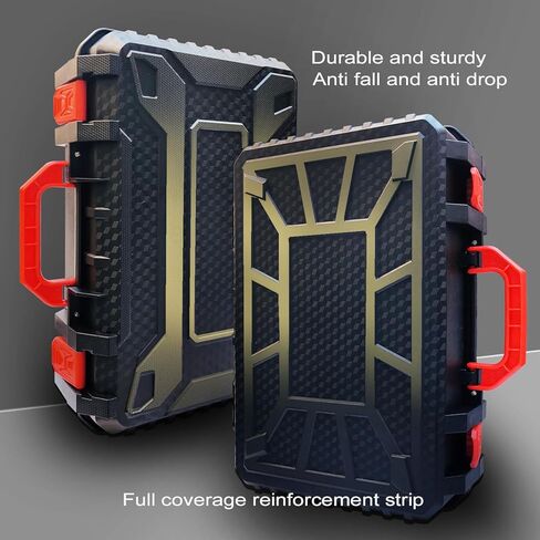 حالة صلبة محمولة تناسب مجموعة أطباق Starlink Mini ، علبة مقاومة للماء ، و Precision Cut Eva لتخزين ملحقات Mini Storage ، ومتانة معتمدة من شركات الطيران ، ومريحة للسفر في الهواء الطلق الاستخدام in Kuwait
