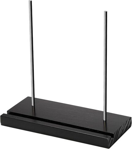حامل سجل الفينيل الخفيف ، حامل سجل فينيل الخشب الصلب ، سجل الفينيل الطاولة ، منظم فينيل حامل الأقراص المضغوطة ، يعمل الآن على تشغيل ألبومات فردية ، iPad ، الدعائم السطحية ، الأسود in Saudi Arabia
