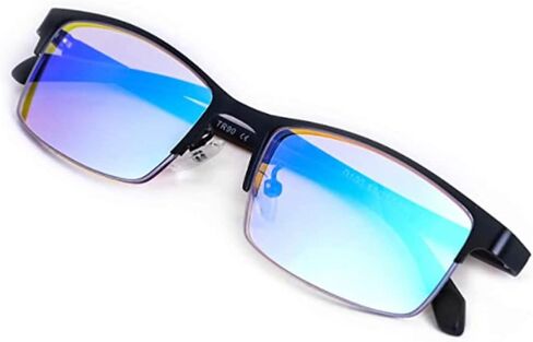 Men's Colorblind Glasses Red Green Blindness Glasses Both Outdoor and Indoor Use in Saudi Arabia