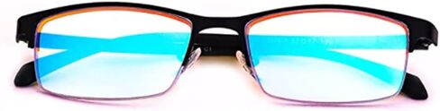 Men's Colorblind Glasses Red Green Blindness Glasses Both Outdoor and Indoor Use in Saudi Arabia