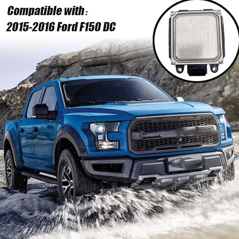 مستشعر وحدة الرادار الخلفية البقعة العمياء ، تناسب 2015 2015 Ford F150 DC ، مستشعر البقعة العمياء ، يحل محل FL3T14C689AC in Kuwait