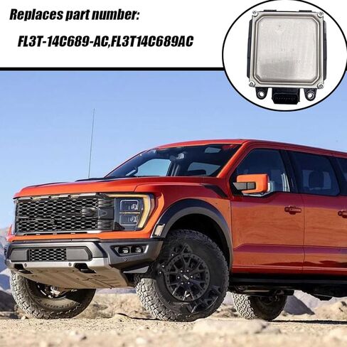 مستشعر وحدة الرادار الخلفية البقعة العمياء ، تناسب 2015 2015 Ford F150 DC ، مستشعر البقعة العمياء ، يحل محل FL3T14C689AC in Kuwait