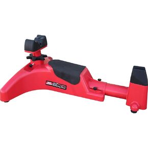 MTM PSR-30 Predator Shooing Rest for Rifle & Handguns, USA Made, Red