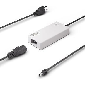 Starlink Gen 3/Mini Charger, AC Adapter Power Supply 100-240V 144W Output Power Cord for Starlink Standard Gen 3 Router and Starlink Mini Dish