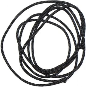 BCY #24 D Loop 1 Meter Black