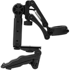 Gimbal Stabilizer for Smartphones, 3 Axis Phone Gimbal, Anti Shock Flexible Extension with Bracket Holder, Universal Handheld Z Axis Stabilizer for Vlog Live Streaming Video