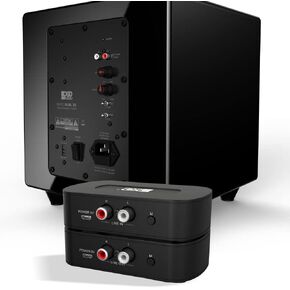 OSD Wireless 5.8GHz Subwoofer Kit Transmitter and Receiver, Fast Connection WSK-SUB