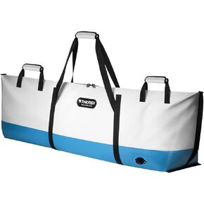 THKFISH Fish Cooler Bag Kill Bag Insulated Fish Bag for Caught Fish, 60x20x9in Waterproof Fish Cooler Bag