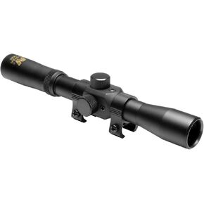 NcStar 4X20 Compact Air Scope/Blue Lens (SCA420B),multi