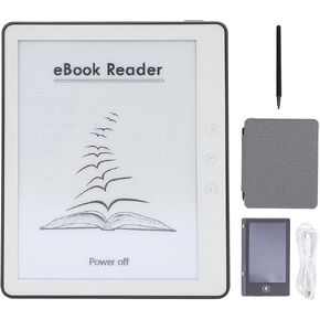 E Book Reader, E Readers for Teens, Adults & Seniors, 64GB Expandable, for Android 8.1, 1500mAh, with 5.76 EInk Screen