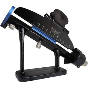 Fletching Jig Adjustable Feathers Stick Tool with Straight Clamp for DIY Arrows Shafts