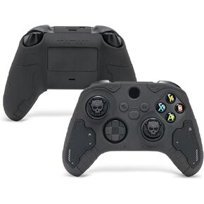 GeekShare G.S.TAC Tactical Controller Skin Grips Set, Anti-Slip Silicone Protective Cover Skin Case for Xbox Series X/S Controller with 2 Thumb Grip Caps