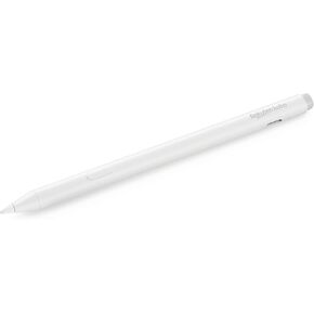 Kobo Stylus 2 | Mark Up, Write Notes and Make Highlights | Rechargeable via USB-C |Compatible with 7" Libra Colour eReader & Kobo Sage eReader (White)