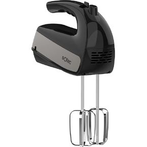 5-Speed 200W Hand Mixer + Turbo