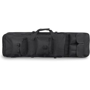 36 Inch Rifle Case Classic Tactical Soft Pistol Gun Bag Multi-Function Outdoor Carbine Gun Case Backpack