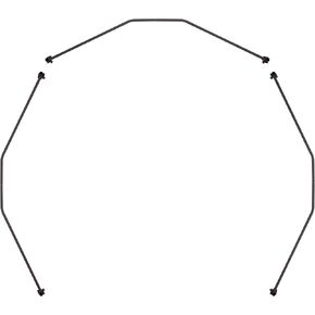 CAGE Permanent Hub Blind