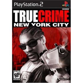 True Crime: New York City - PlayStation 2 (Renewed)