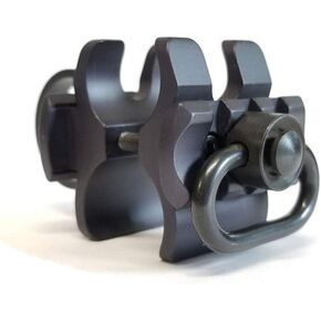 CDM Gear ROC-12S Low Profile Light Mount with Built-In Sling Swivel Dock