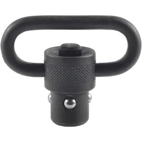 QD Quick Detachable Swivel Mount, 1" Loop Matte Sand