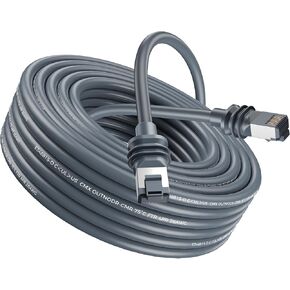 for Starlink Gen 3 Cable 100FT/30M, Waterproof Replacement Cable for Starlink Gen 3 Actuated Dish, Fast & Stable Starlink Ethernet Cord V3 in Kuwait