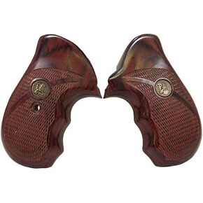 Pachmayr Taurus 85 & Small Frame Wood Revolver Grips