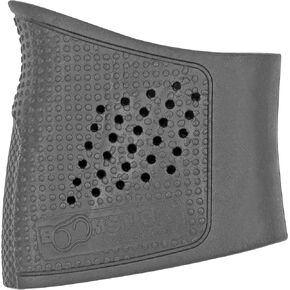 BOOMSTICK Grip Glove Sleeve Fits: Ruger LCP, Taurus TCP, Kel-Tec P-3AT & P32, Beretta Nano Pistols and Handguns, Black