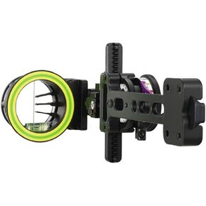 Spot Hogg Fast Eddie XL Long Bar Wrapped Bow Sight 3-Pin MRT .019 Right Hand