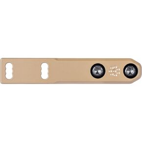 Arisaka Defense Inline Scout Mount ISM-M FDE – Low-Profile Mount for M-Lok