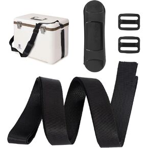 Cooler Strap Compatible with Engel,Paracord Strap for Engel Cooler 13qt and 19qt,Adjusatble Cooler Strap Paracord Compatible with Engel