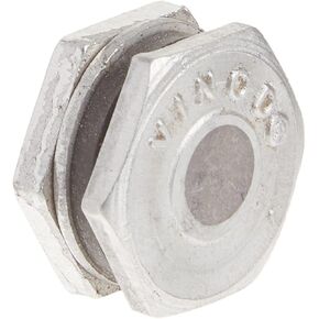 Vinod Pressure Cooker Safety Valve, Small, Aluminum Color