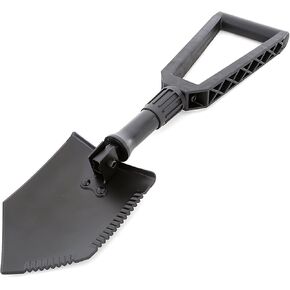 SmittyBilt R.U.T. TRIFOLD SHOVEL - SB2728