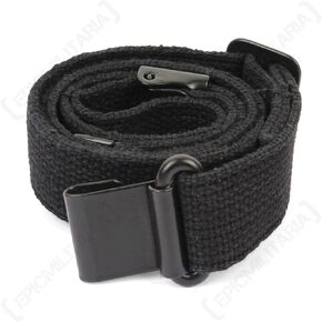 M1 Garand Cotton Sling (Black)