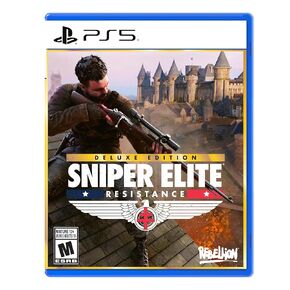 Sniper Elite: Resistance Deluxe Edition - PlayStation 5