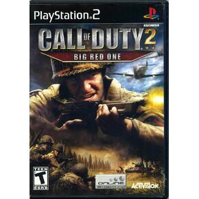 Call Of Duty 2: Big Red One (Special Edition) (Renewed)