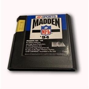 Madden NFL '94 - Sega Genesis (Renewed)