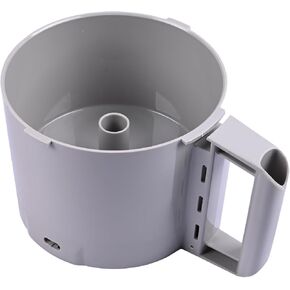 112204S Cutter Bowl Poard Processor Gray Bowl 3 Quart متوافق مع Robot Coupe R2 3L GB ، R2 DICE R2B R2N in Kuwait