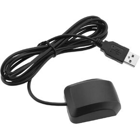 Receiver Antenna Module GPS Navigation Satellite Module VK-162 USB Interface DC3.3-5 for Outdoor Activities with Various Navigation Receiver Module Devices