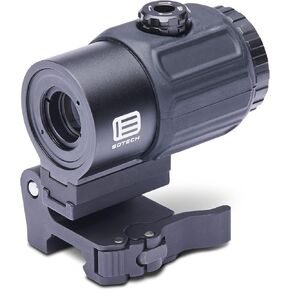 EOTECH Micro 3 Power Magnifier with Quick Disconnect, Switch to Side (STS) Mount
