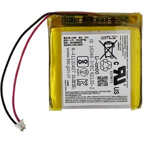 SM-03 LIS1662HNPC Battery Compatible with Sony WH-1000XM3 WH-1000XM4 WH-XB900N WH-H910N WH-CH710N Bluetooth Wireless Noise canceling Stereo Headset SM-03 SP 624038+ Tools