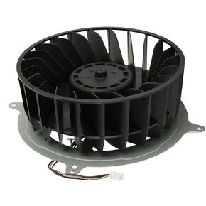 Internal Cooling Fan Replacement for PS5, DC 12V 2.15A 23 Blades Cooling Fan Accessory Compatible with Playstation5 Consoles