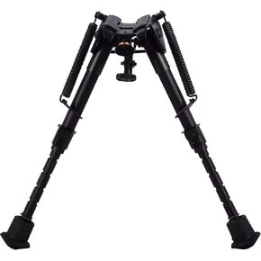 Harris Engineering 1A2-BRM Series 1A2 Bipod, 1A2-BRM BRM 6-9" (Leg Notch)