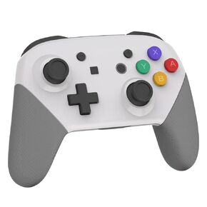JDDWIN Wireless Controller Compatible With Nintendo Switch/Lite/Oled/Switch Pro Controller,Switch Remote Gamepad with NFC Amiibo,Dual Vibration, Wake -Up And Motion Control Function