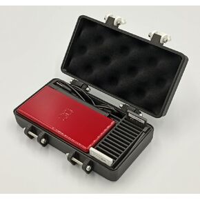 Protective Carrying Case for DS Lite & Original 3DS (Old Version) - Holds up to 15 Games and Includes Extra Storage for USB Cable or Other Acessories