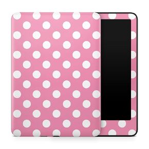 Tablet Skin Compatible with Amazon Kindle Paperwhite 12th (2024) - Purple Kaleidoscope - Premium 3M Vinyl Protective Wrap Decal Cover - Easy to Apply | Crafted in The USA by MightySkins