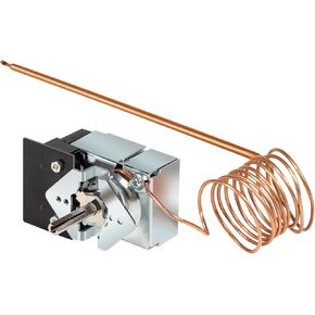 Upgraded SA-465-36 Electric Griddle Thermostat Control for Star 2T-Z5958 STAR MFG 2T-Z5958 STAR MFG Z5958 AllPoints 46-1368, Temp 100-450F